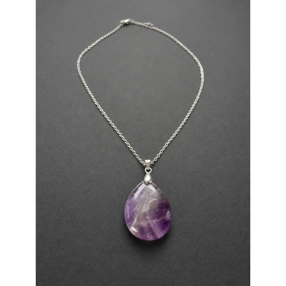 Amethyst Necklace
